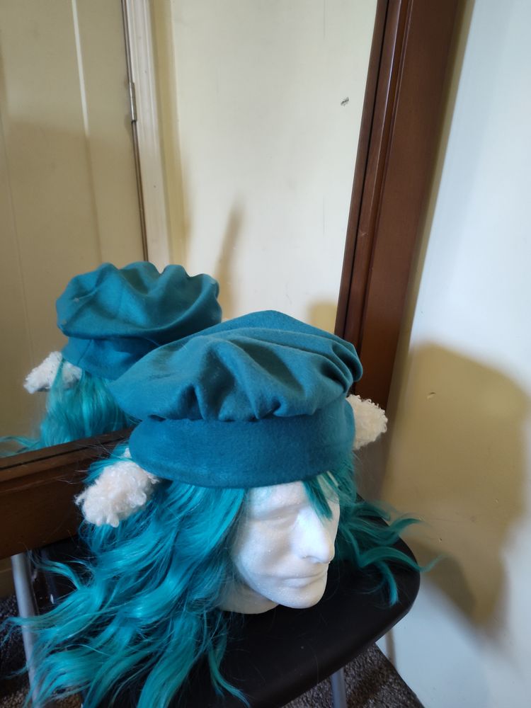 Fleece Hat