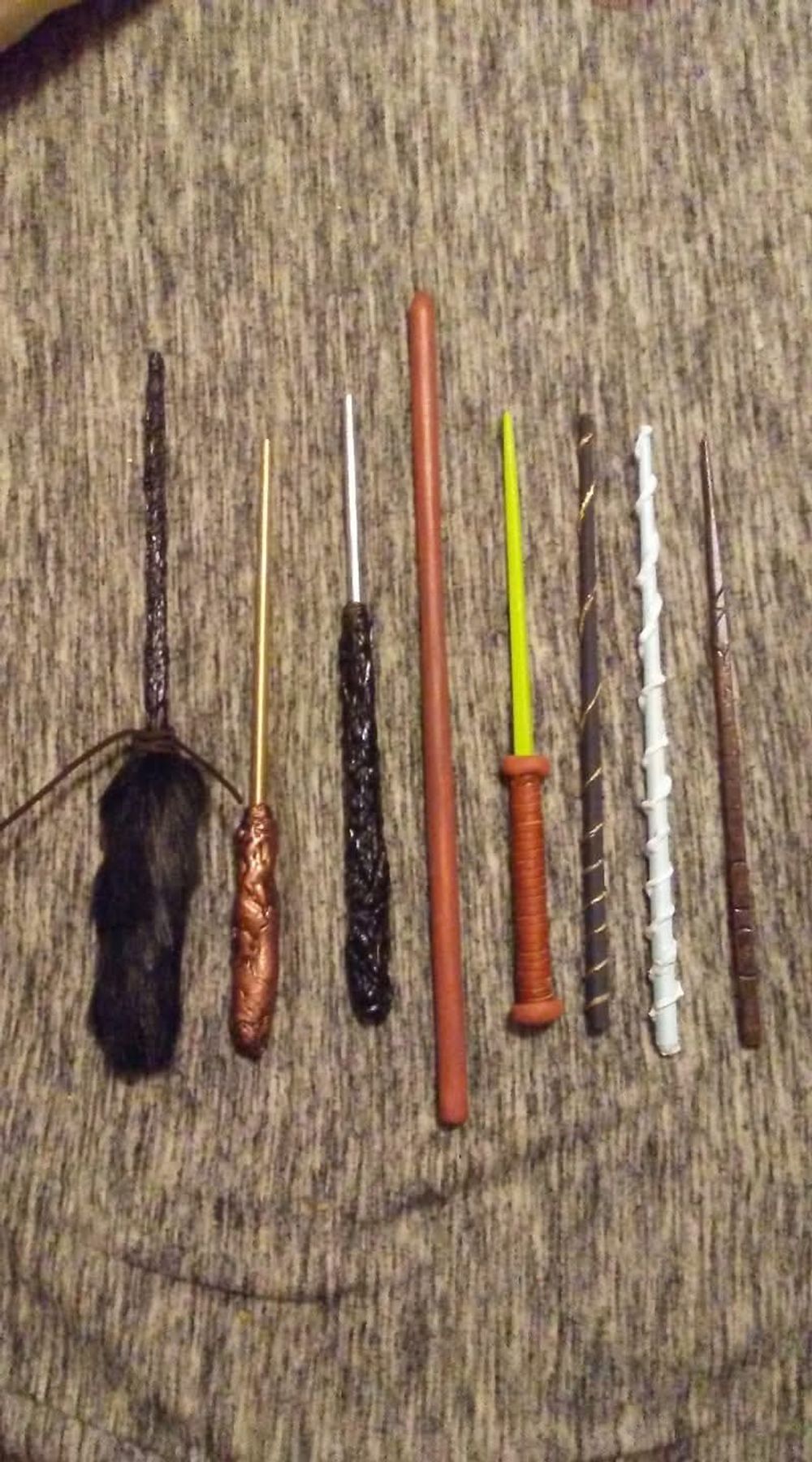 Wands!!!